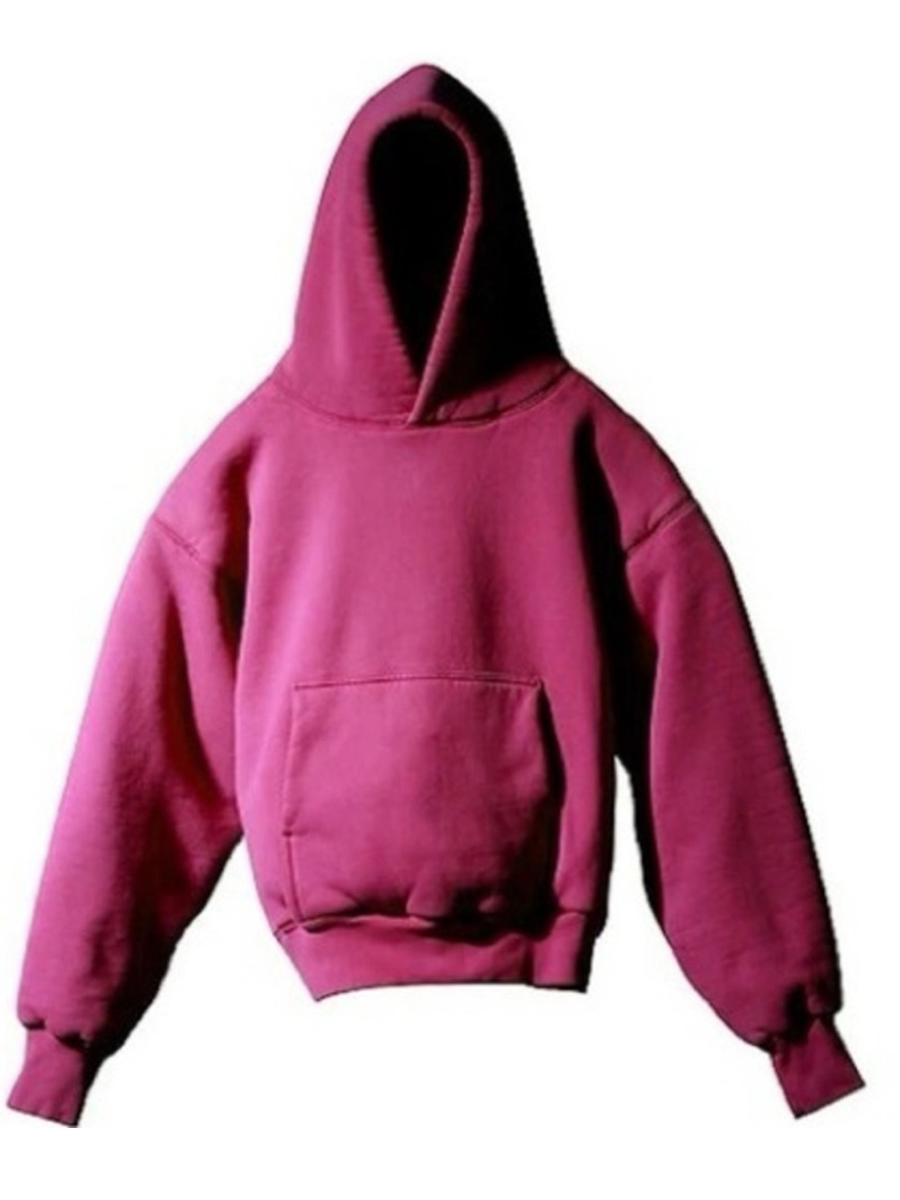 XS Yeezy Gap Vibrant Purple Hoodie Thick Heavy Cotton, Brand NEW 🔥